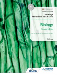 Cambridge International AS & A Level Biology Student’s Book 2nd edition