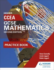 CCEA GCSE Mathematics Higher Practice Book for 2nd Edition