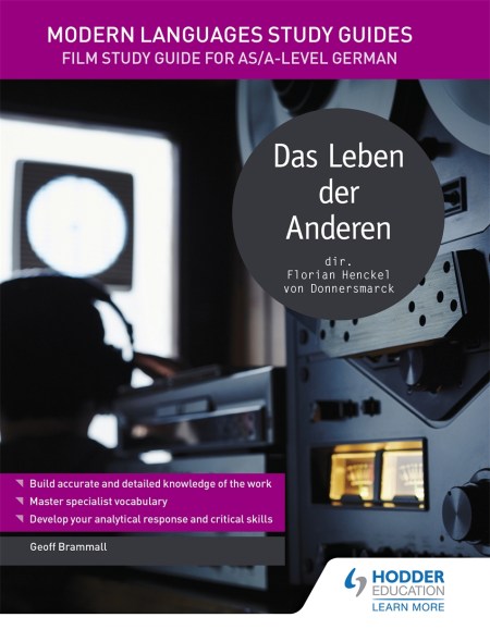 Modern Languages Study Guides: Das Leben der Anderen