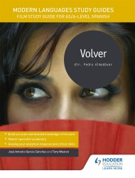 Modern Languages Study Guides: Volver