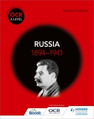 OCR A Level History: Russia 1894-1941