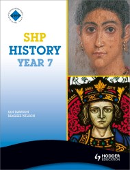 SHP History Year 7 Pupil’s Book