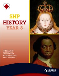 SHP History Year 8 Pupil’s Book