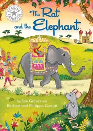 Reading Champion: The Rat and the Elephant