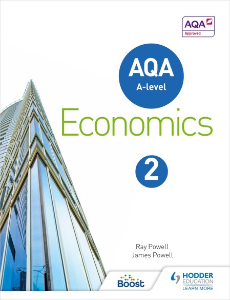 AQA A-level Economics Book 2