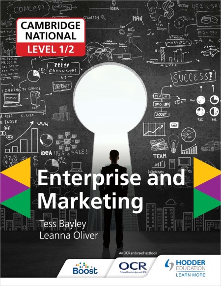 Cambridge National Level 1/2 Enterprise and Marketing Boost eBook