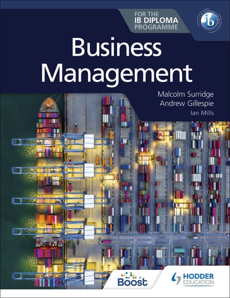 Business Management for the IB Diploma Boost eBook