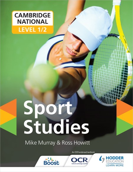 Cambridge National Level 1/2 Sport Studies: Boost eBook