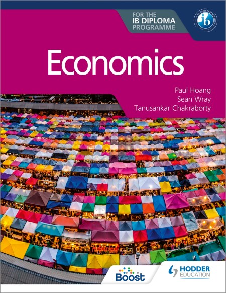 Economics for the IB Diploma