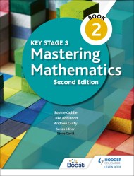 Key Stage 3 Mastering Mathematics Book 2