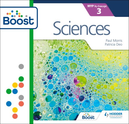 Sciences for the IB MYP 3 Boost Package