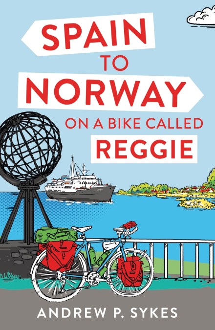 Spain to Norway on a Bike Called Reggie