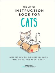 The Little Instruction Book for Cats