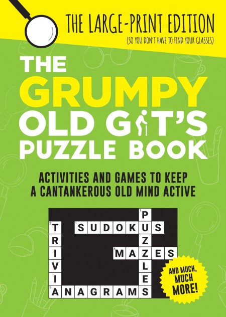 The Grumpy Old Git’s Puzzle Book