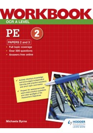 OCR A Level PE Workbook: Paper 2 and 3