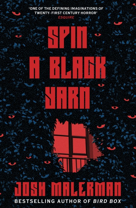 Spin a Black Yarn