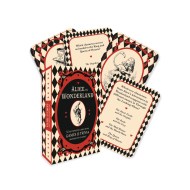 Alice in Wonderland – A Card and Trivia Game