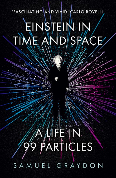 Einstein in Time and Space