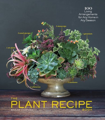 The Plant Recipe Book