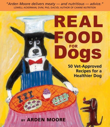 Real Food for Dogs