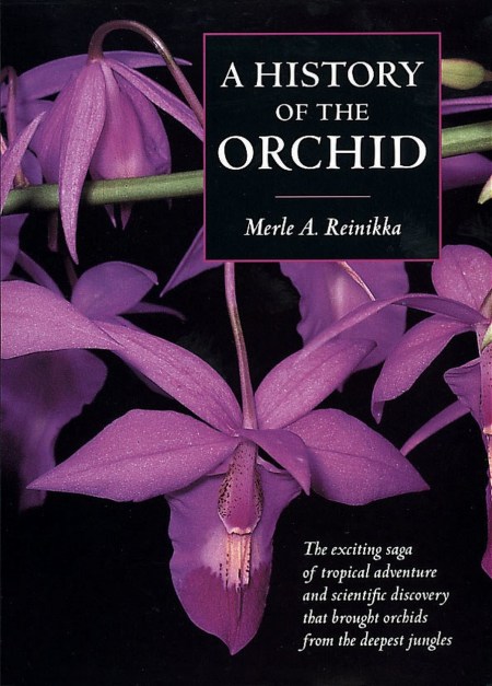 A History of the Orchid