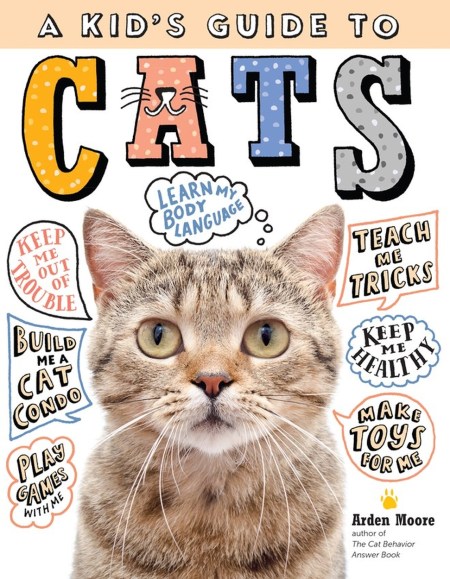 A Kid’s Guide to Cats