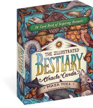 The Illustrated Bestiary Oracle Cards