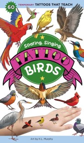 Soaring, Singing Tattoo Birds