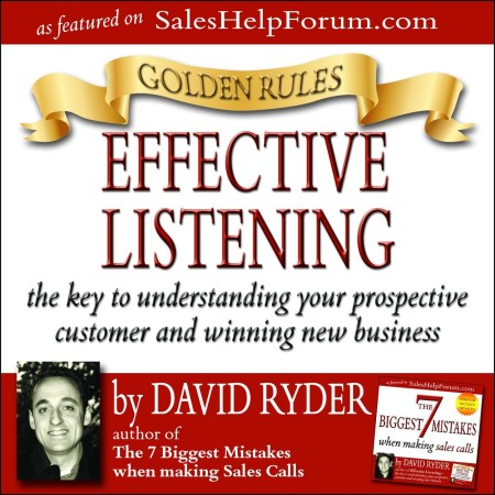 Golden Rules Effective Listening