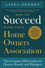 How to Succeed with Your Homeowners Association