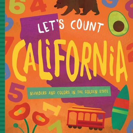 Let's Count California