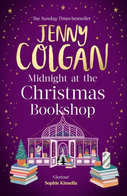 Midnight at the Christmas Bookshop