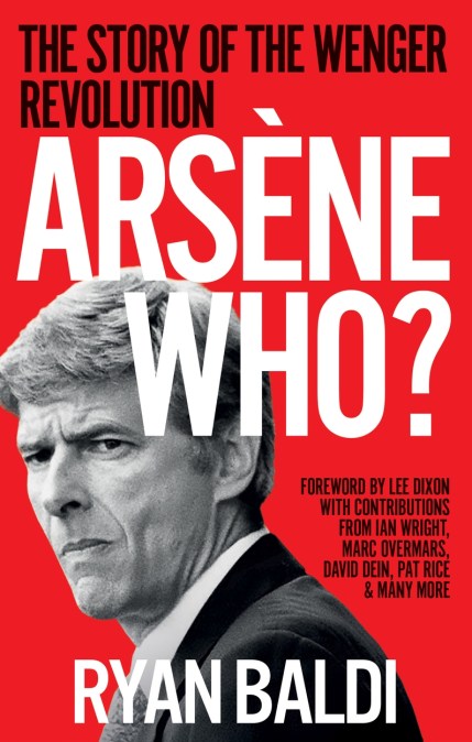 Arsène Who?