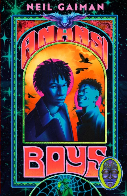 Anansi Boys