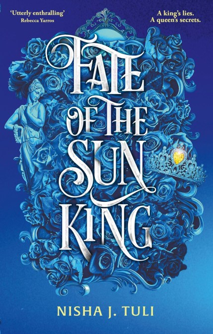 Fate of the Sun King