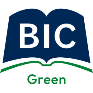 BIC Green logo
