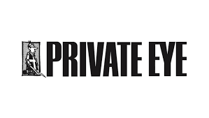 Private Eye logo