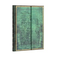 Tolstoy, Letter of Peace Lined Hardcover Journal