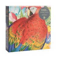 Tropical Garden (Nature Montages) Puzzle