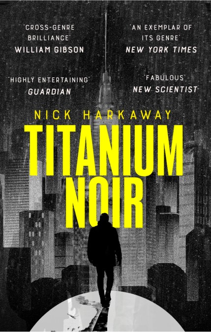 Titanium Noir