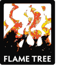 Flame Tree logo