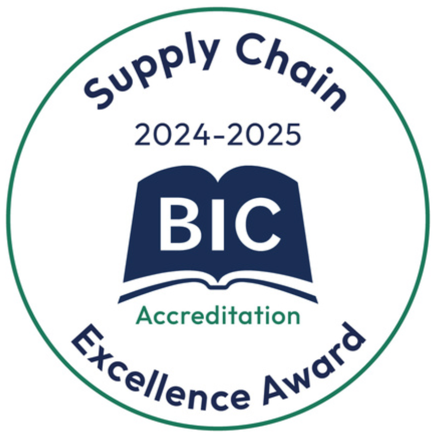 BIC Supply Chain Excellence Award