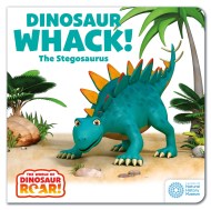 The World of Dinosaur Roar!: Dinosaur Whack! The Stegosaurus: Book 7