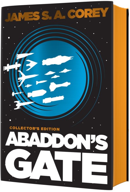 Abaddon’s Gate