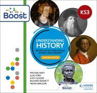 Understanding History: Key Stage 3: Boost Premium