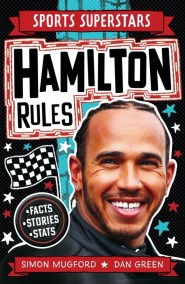 Sports Superstars: Lewis Hamilton Rules