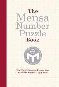 The Mensa Number Puzzle Book