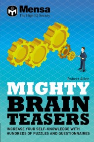 Mensa - Mighty Brain Teasers