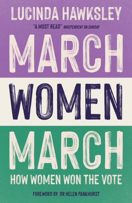 March, Women, March