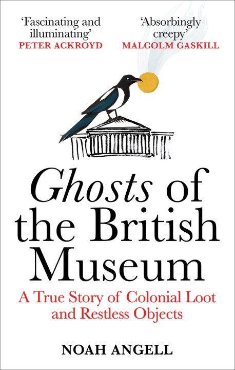 Ghosts of the British Museum